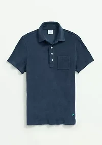 Polo Shirt Cotton Terrycloth