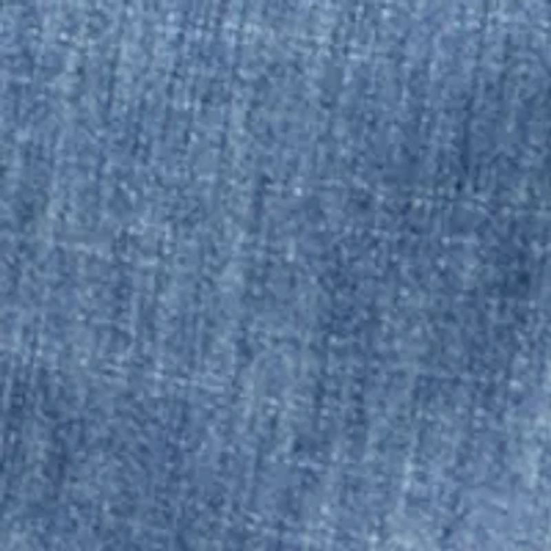 Archival Denim Shirt Cotton Twill