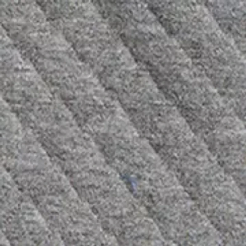 Diamond-Quilted Half-Zip Cotton Blend