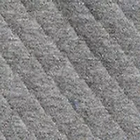 Diamond-Quilted Half-Zip Cotton Blend