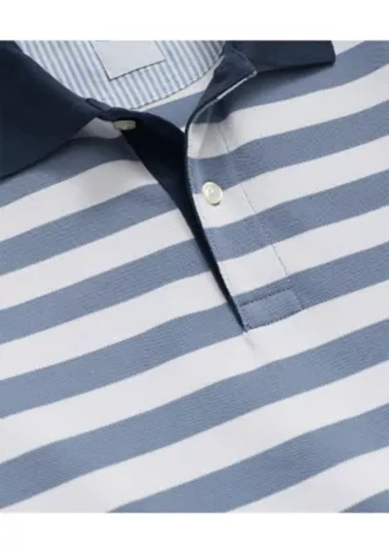 Men's Mariner Piqué Polo Shirt