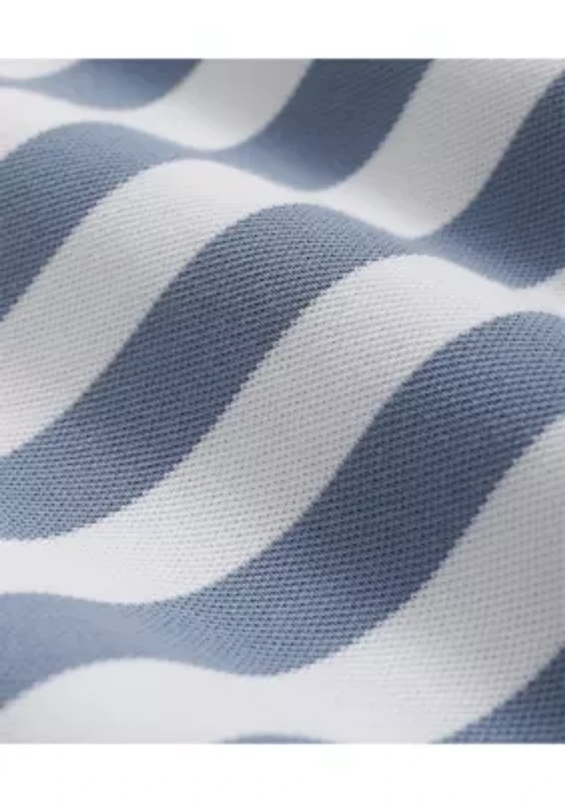 Men's Mariner Piqué Polo Shirt