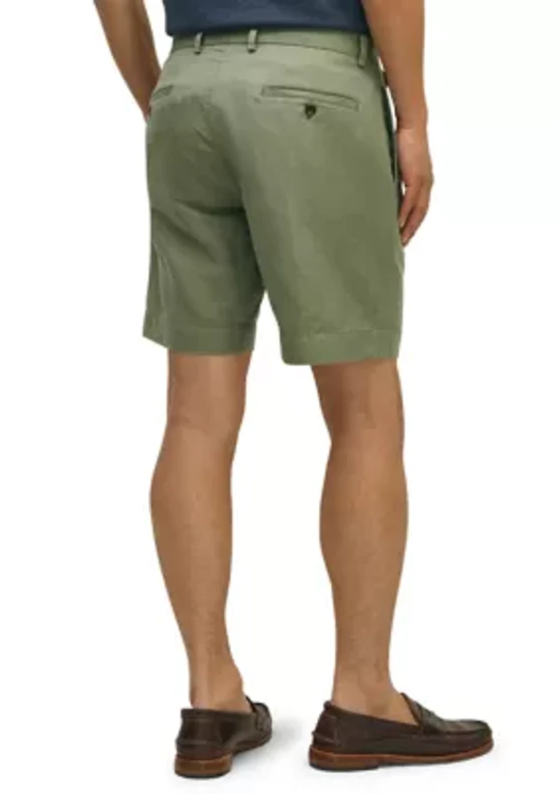 Men's Linen Shorts