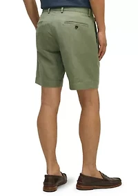Men's Linen Shorts