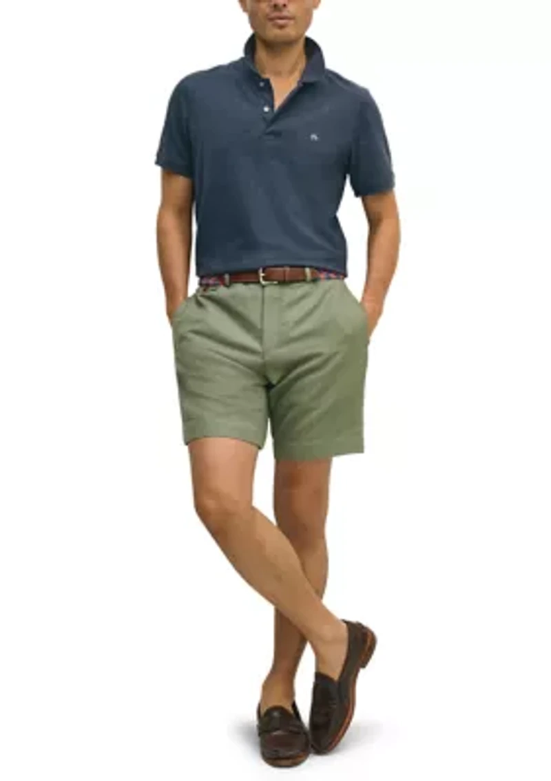 Men's Linen Shorts