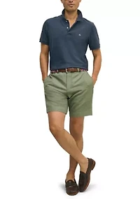 Men's Linen Shorts