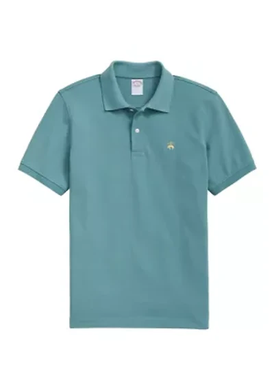 Men's Golden Fleece Stretch Supima Polo Shirt