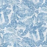 Performance Series Hawaiian Print Polo Shirt