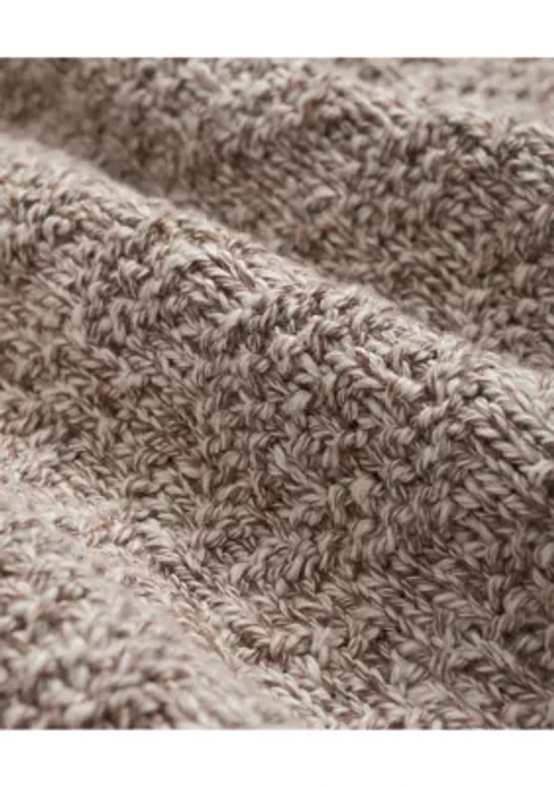 Cotton Fair Isle Sweater