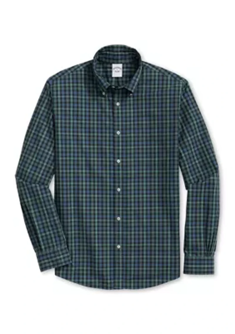 Men's Oxford Tartan Friday Shirt