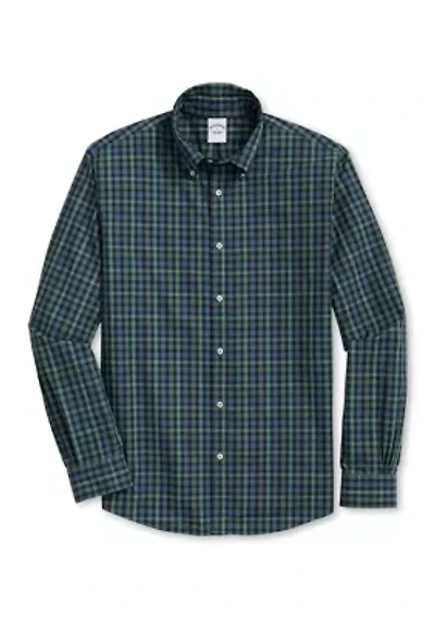 Men's Oxford Tartan Friday Shirt