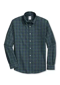 Men's Oxford Tartan Friday Shirt