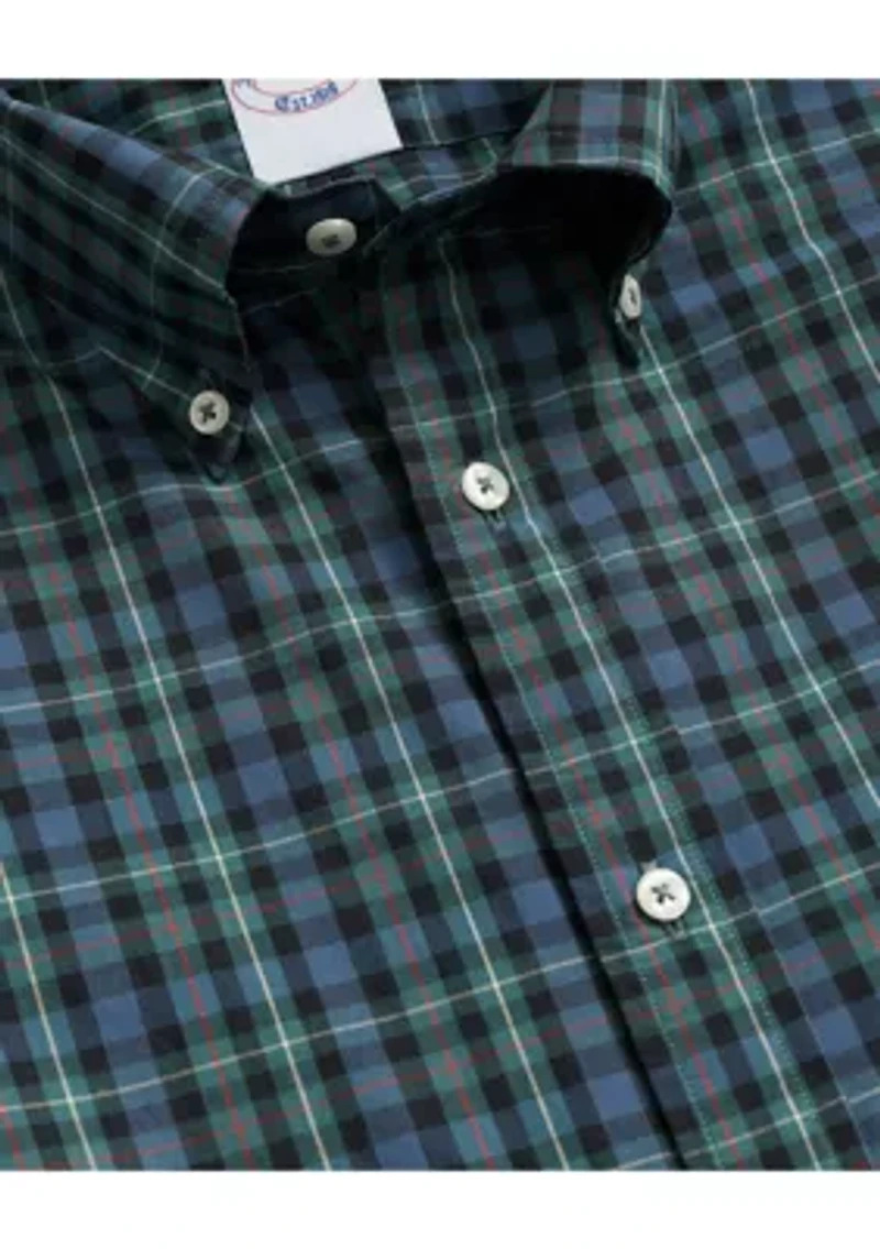 Men's Oxford Tartan Friday Shirt