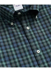 Men's Oxford Tartan Friday Shirt