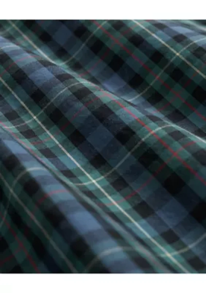 Men's Oxford Tartan Friday Shirt