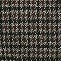 Classic Fit Cotton Wool Blend Knit Check Sport Coat