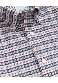 Men's Non-Iron Oxford Button-Down Collar Shirt