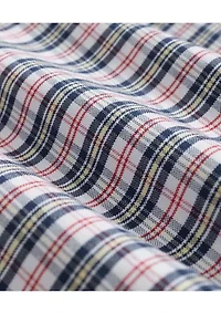 Men's Non-Iron Oxford Button-Down Collar Shirt