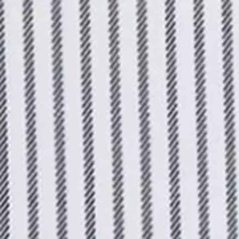 Men's Explorer Collection Twill Ainsley Collar Striped Dress Shirt