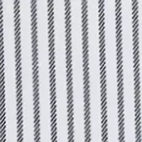 Men's Explorer Collection Twill Ainsley Collar Striped Dress Shirt