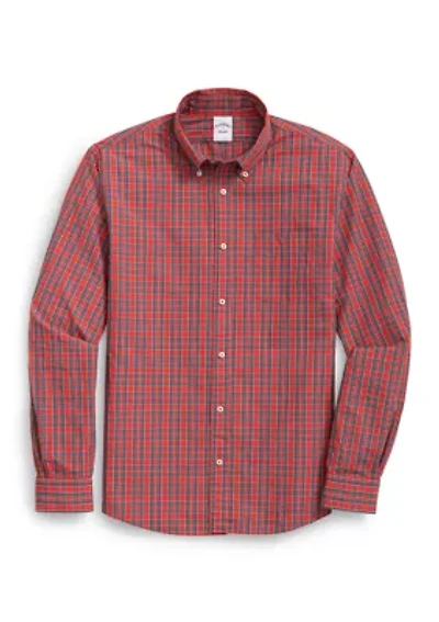Men's Oxford Tartan Friday Shirt