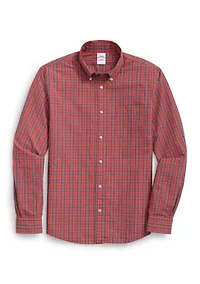 Men's Oxford Tartan Friday Shirt