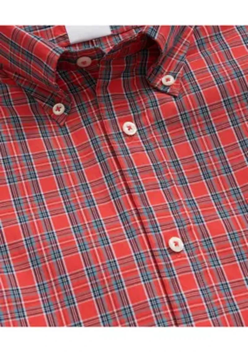 Men's Oxford Tartan Friday Shirt