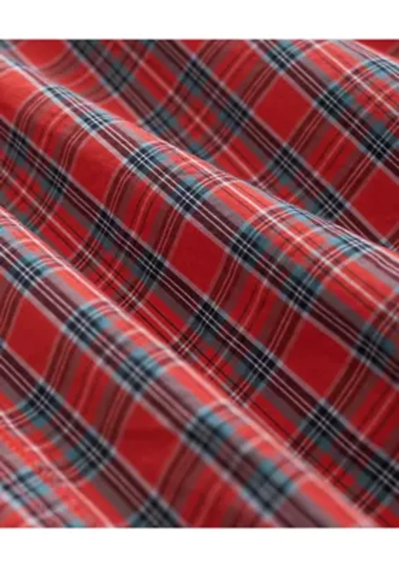 Men's Oxford Tartan Friday Shirt