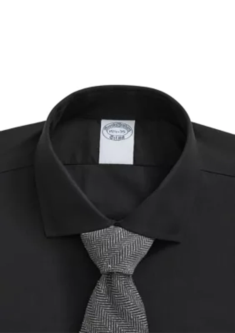 Men's Long Sleeve Dress Shirt