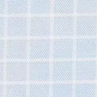 Men's Stretch Supima Non-Iron Textured Dobby Ainsley Collar Check Dress Shirt