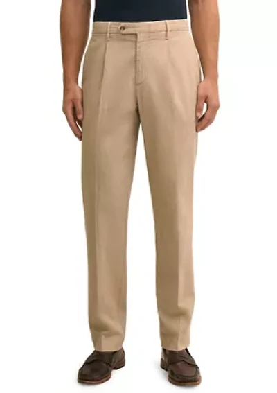 Men's Linen Suit Pants