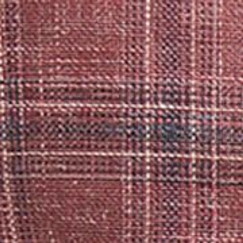 Men's Check Plaid Blazer