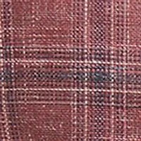 Men's Check Plaid Blazer