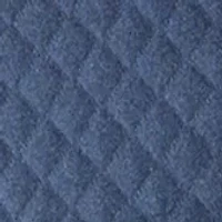 Men's Diamond-Quilted Half-Zip Jacket