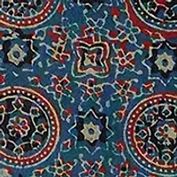 Men's Block Print Multi Short Sleeve Shirt