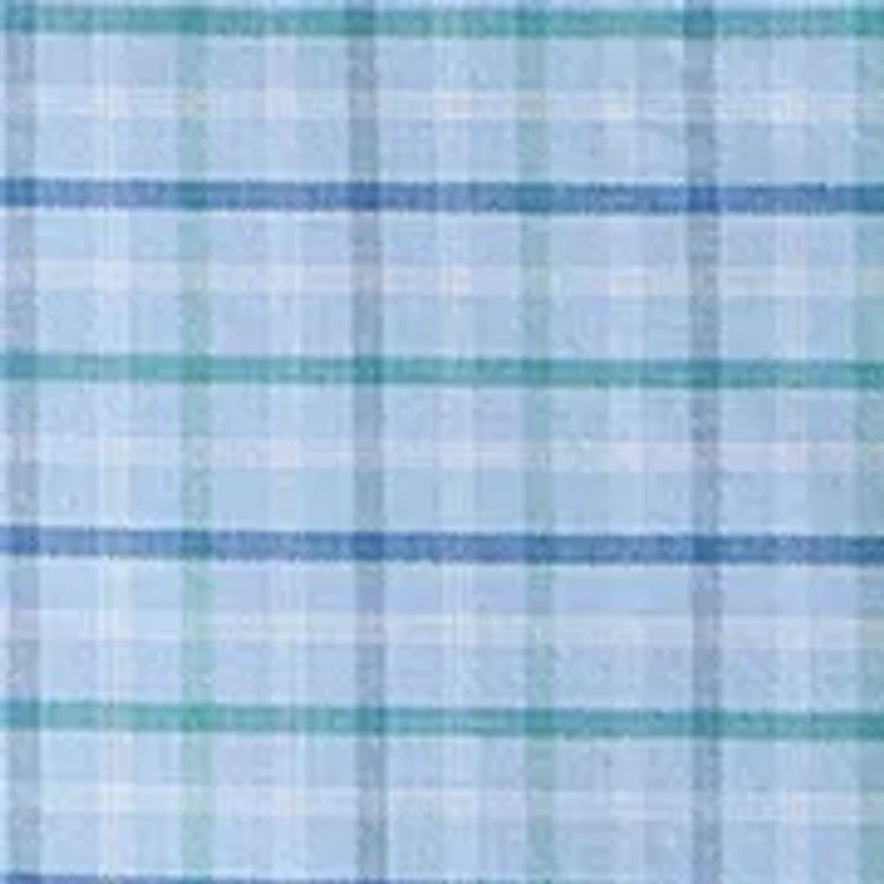 Men's Oxford Plaid Shirt