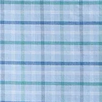 Men's Oxford Plaid Shirt