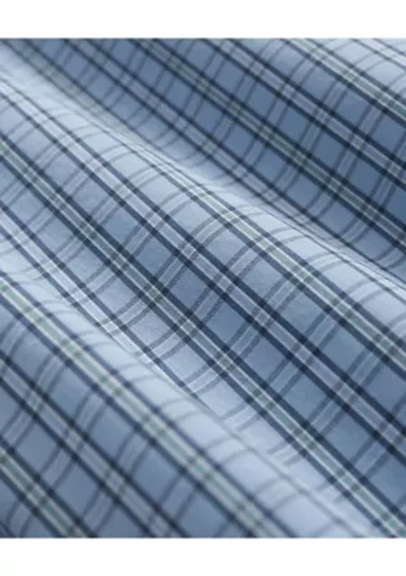 Performance Series Check Sport Shirt