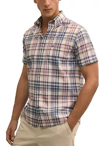 Men's Plaid Shirt