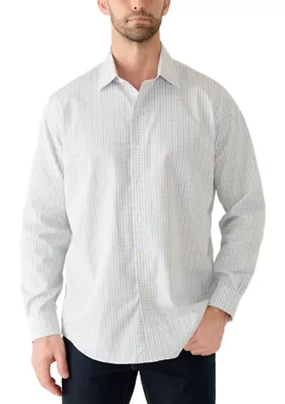 Men's Multi Check Shirt