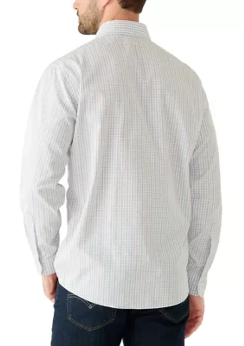 Men's Multi Check Shirt