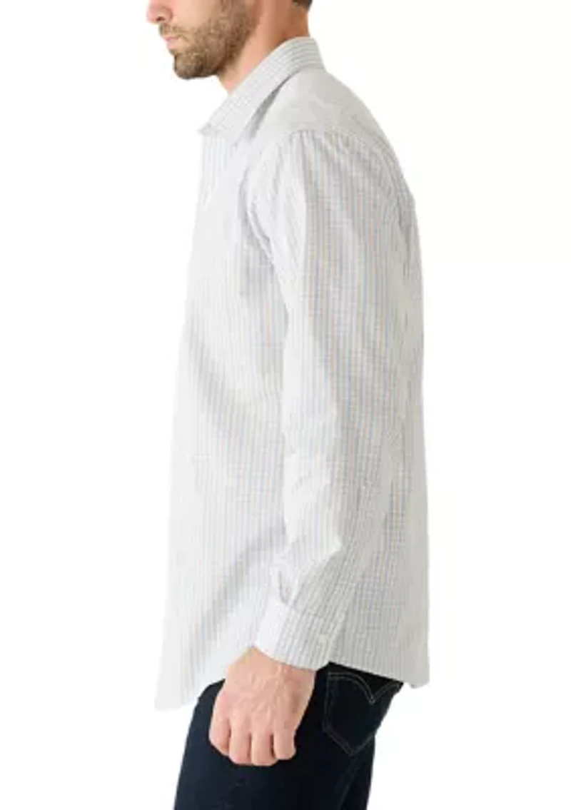 Men's Multi Check Shirt