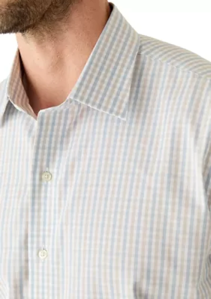 Men's Multi Check Shirt