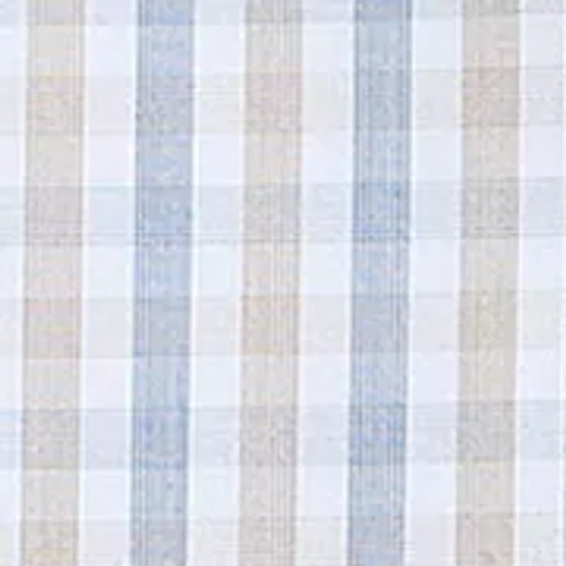 Men's Grid Print Shirt