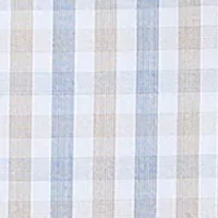 Men's Grid Print Shirt