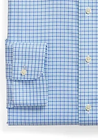 Men's Small Checkered Shirt