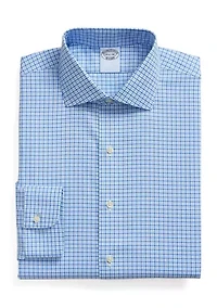Men's Small Checkered Shirt