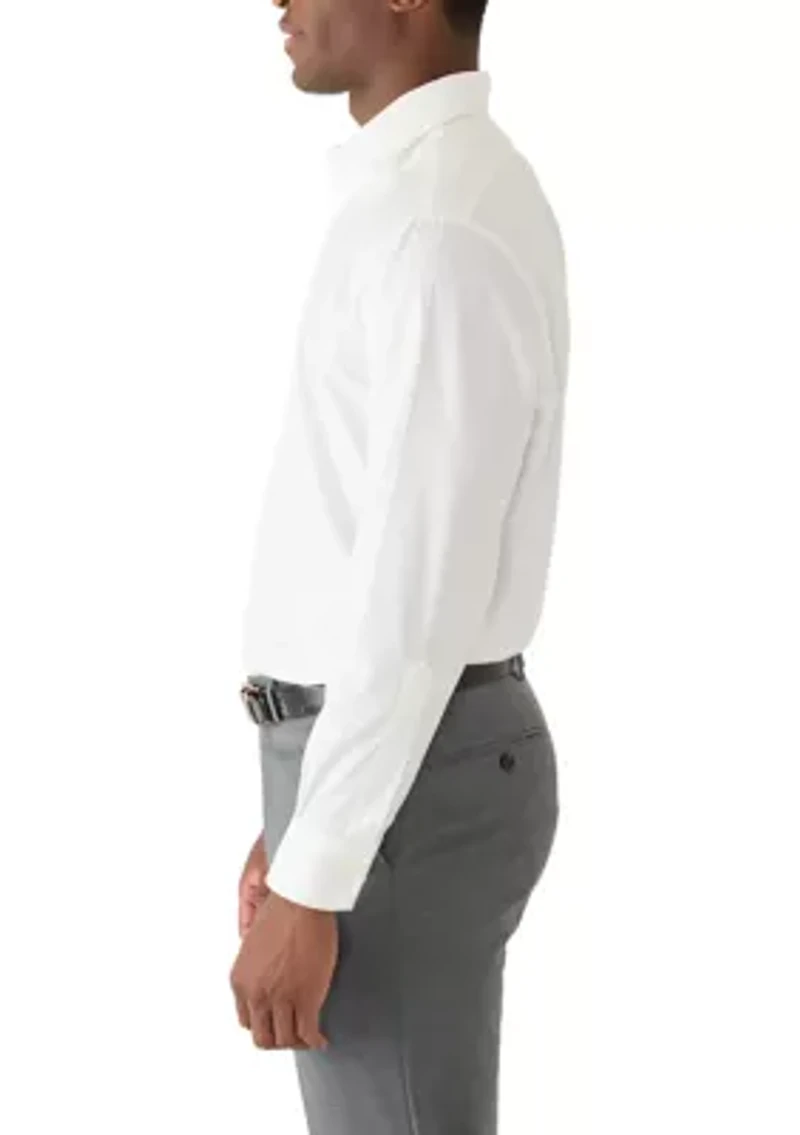 Men's Oxford Button Down Shirt