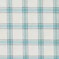 Long Sleeve Gingham Button Down Shirt