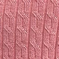 Men's Sweater Cotton Cable Button Short Sleeve Polo Shirt